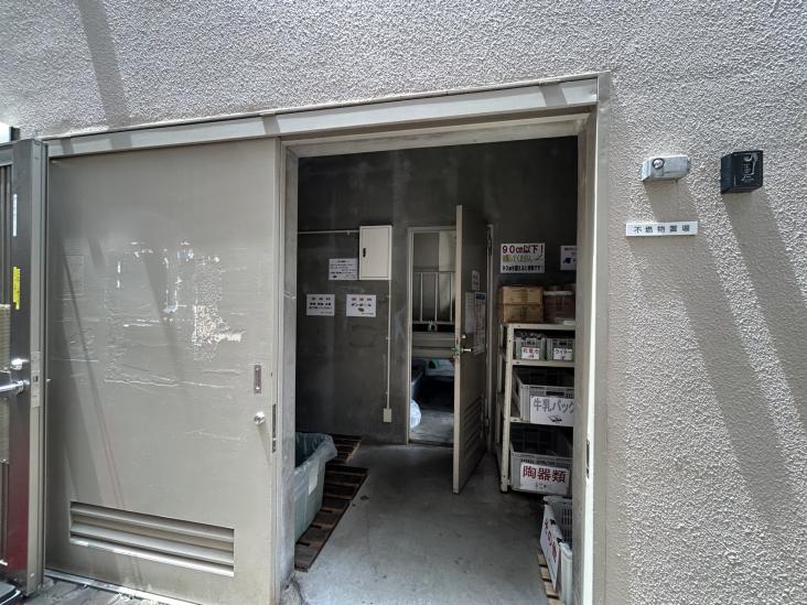 与野パークスクエア-40-共有部分