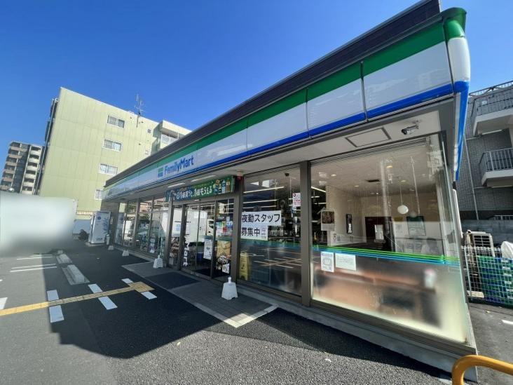与野パークスクエア-51-コンビニ