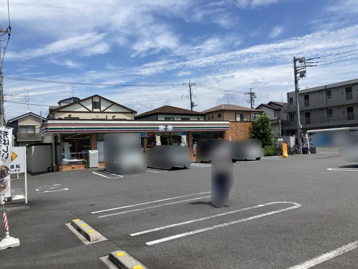 与野パークスクエア-52-コンビニ