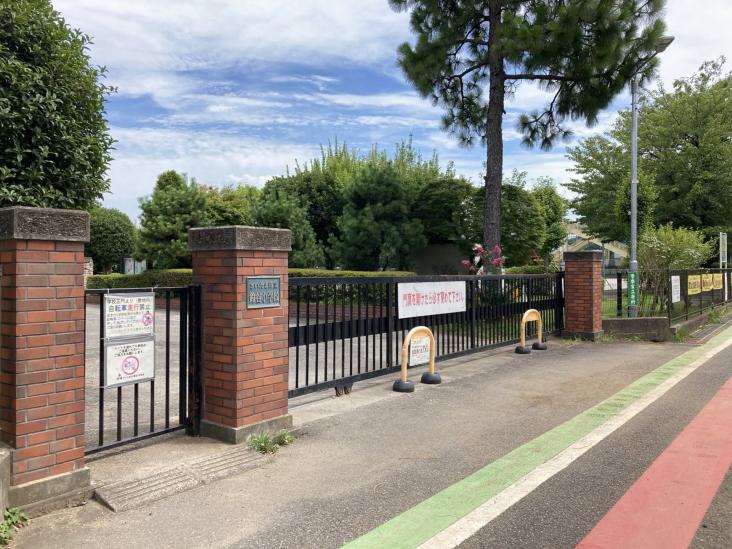 与野パークスクエア-53-小学校