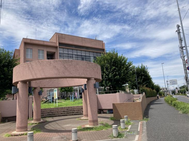与野パークスクエア-55-役所