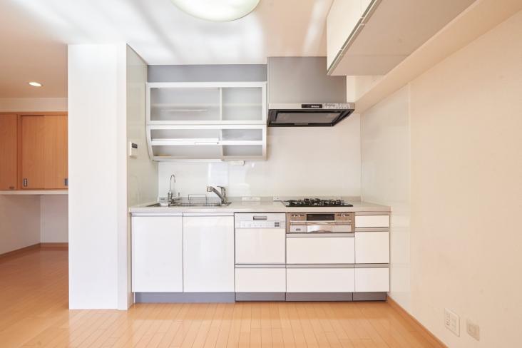 川口ハイツ-3-キッチン