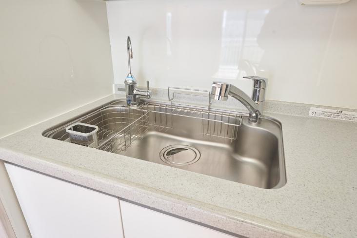 川口ハイツ-4-キッチン