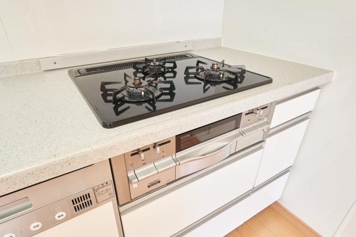 川口ハイツ-5-キッチン