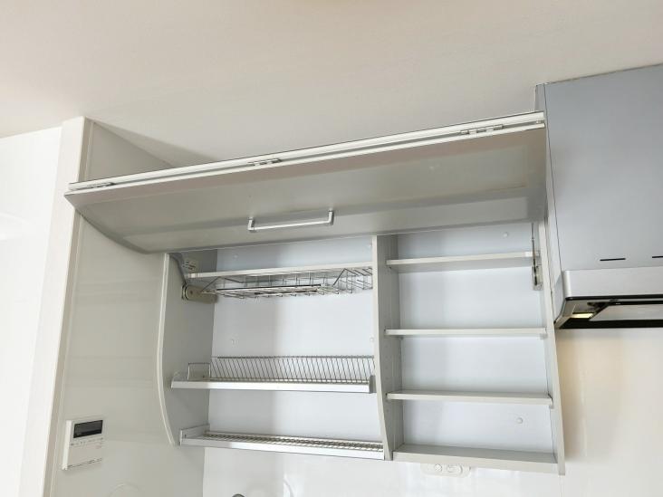 川口ハイツ-7-収納