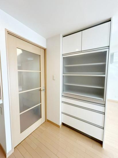 川口ハイツ-8-収納