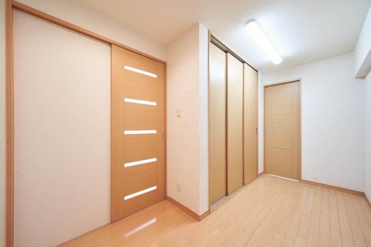 川口ハイツ-11-収納