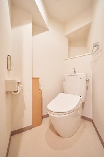 川口ハイツ-12-トイレ