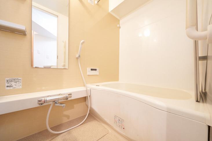 川口ハイツ-14-バス