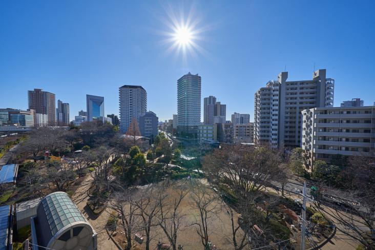 川口ハイツ-16-眺望