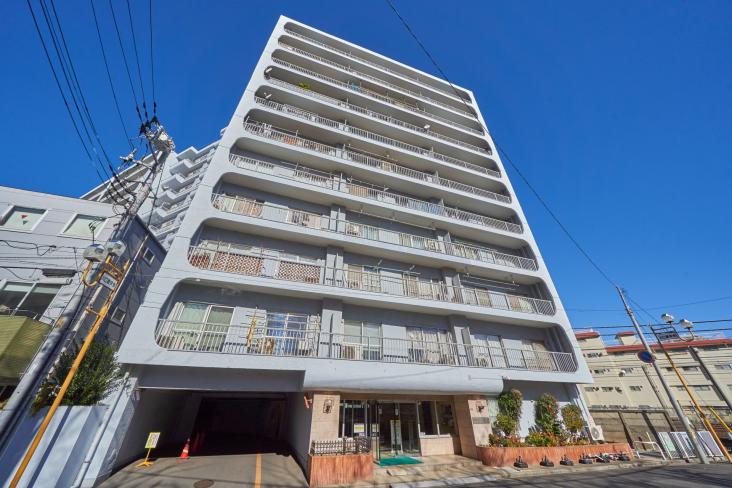 川口ハイツ-18-外観