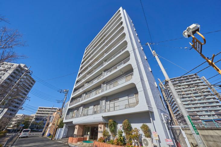 川口ハイツ-19-外観