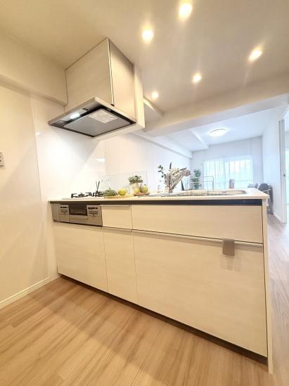 浦和高砂サニーコーポ-5-キッチン