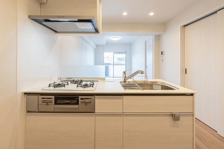 浦和高砂サニーコーポ-6-キッチン