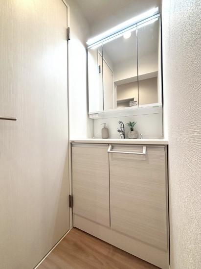 浦和高砂サニーコーポ-11-洗面