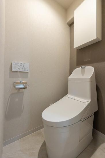 浦和高砂サニーコーポ-13-トイレ