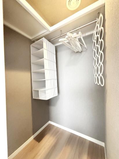 浦和高砂サニーコーポ-20-収納