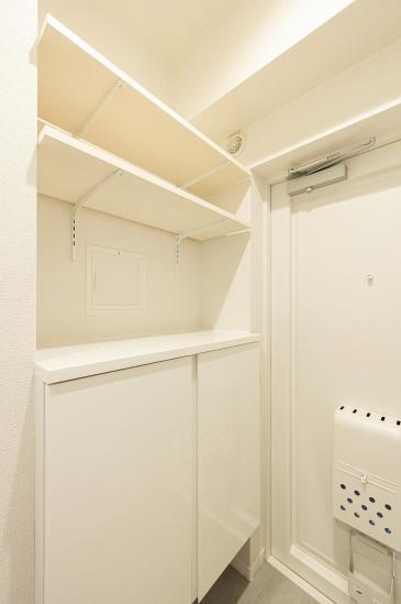 浦和高砂サニーコーポ-21-玄関