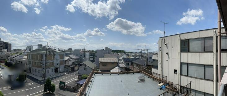 浦和高砂サニーコーポ-23-眺望