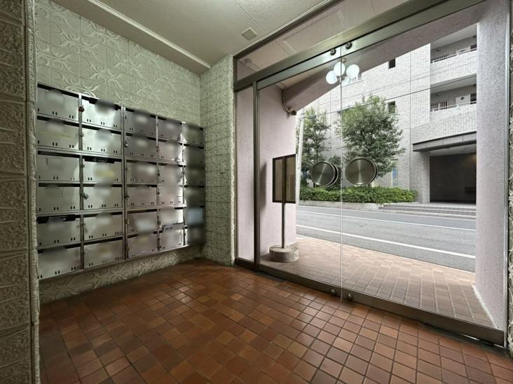 浦和高砂サニーコーポ-24-エントランス