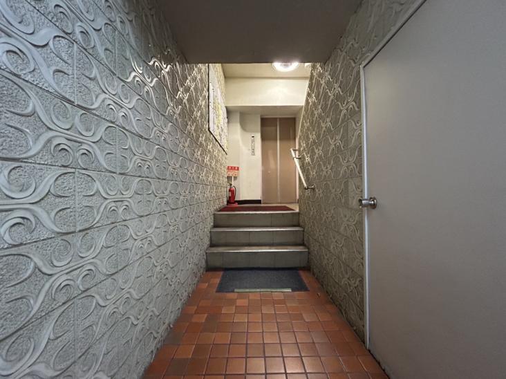 浦和高砂サニーコーポ-26-エントランス