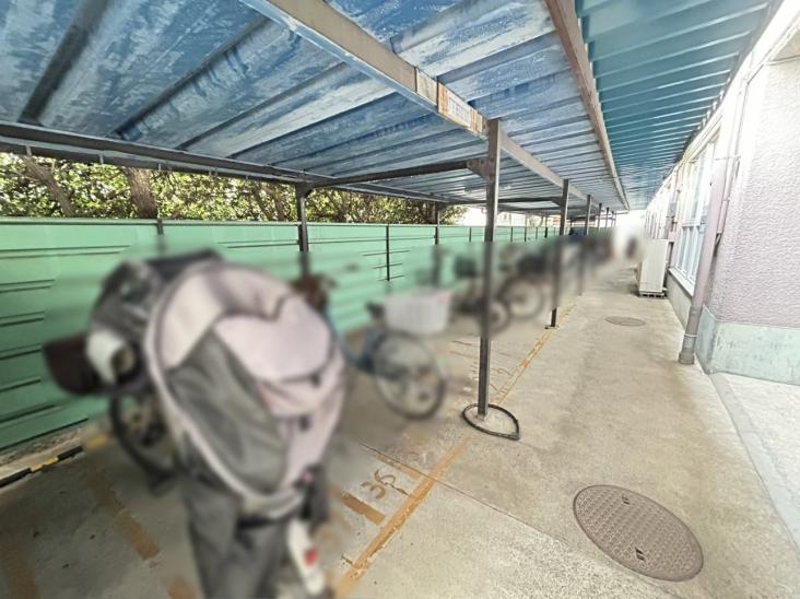 浦和高砂サニーコーポ-28-共有部分