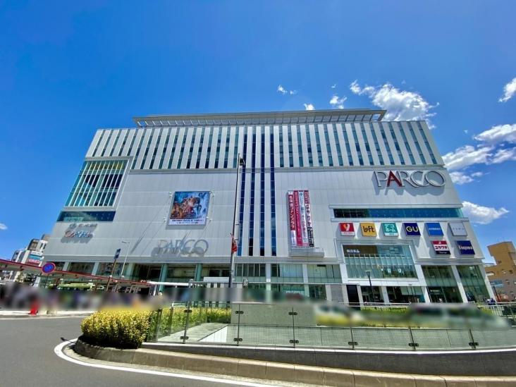 浦和高砂サニーコーポ-35-ショッピング施設