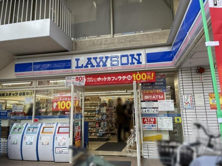 浦和高砂サニーコーポ-36-コンビニ