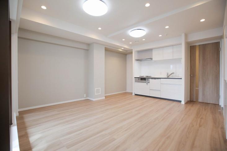 エクセル戸田公園-3-リビング