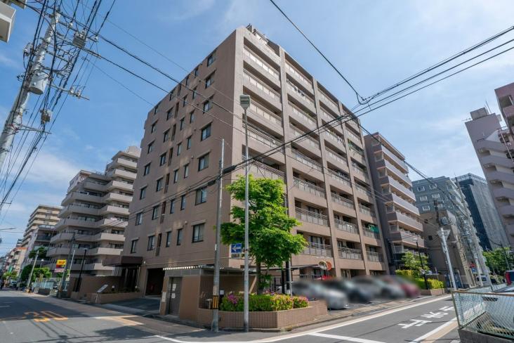 マンションイメージ