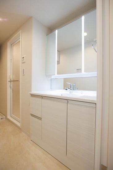 エクセル戸田公園-10-洗面