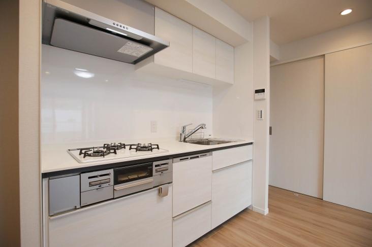 エクセル戸田公園-11-キッチン