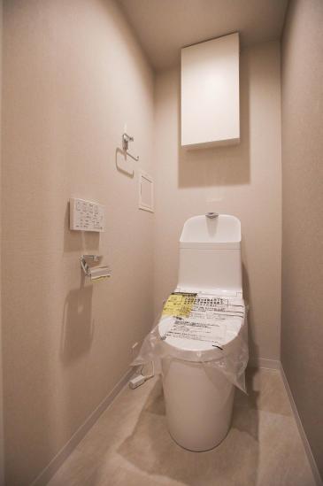 エクセル戸田公園-12-トイレ