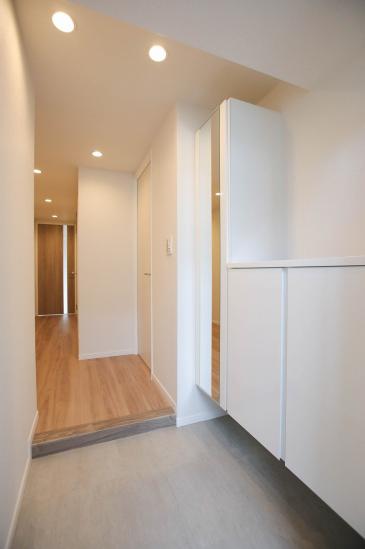 エクセル戸田公園-13-玄関