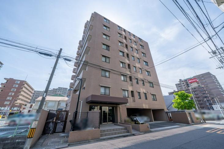 エクセル戸田公園-15-外観