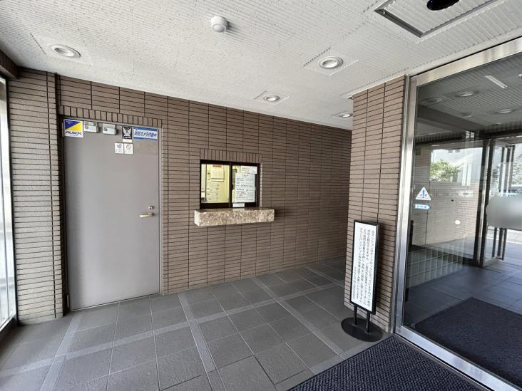 エクセル戸田公園-20-エントランス