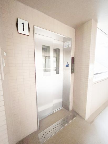 エクセル戸田公園-22-共有部分