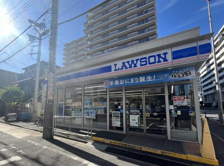 エクセル戸田公園-31-コンビニ