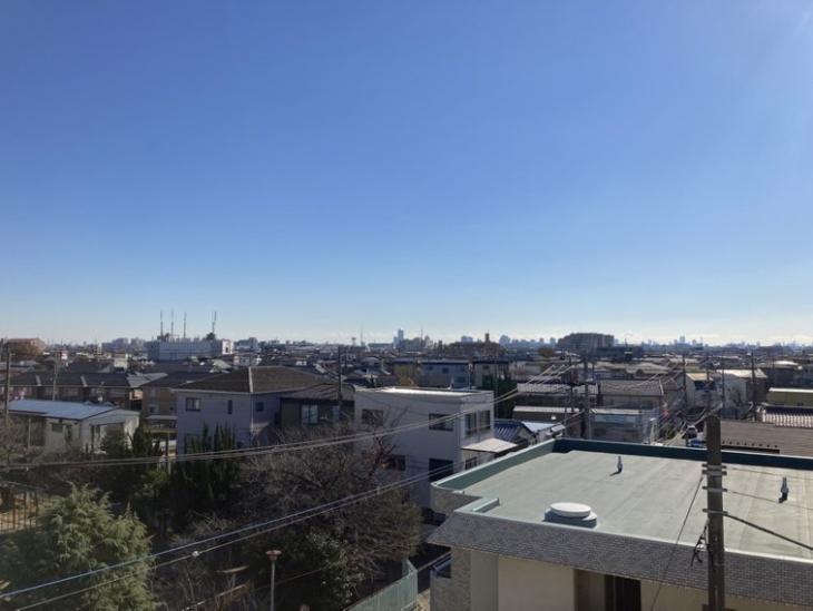 ジェム川口芝公園-15-眺望