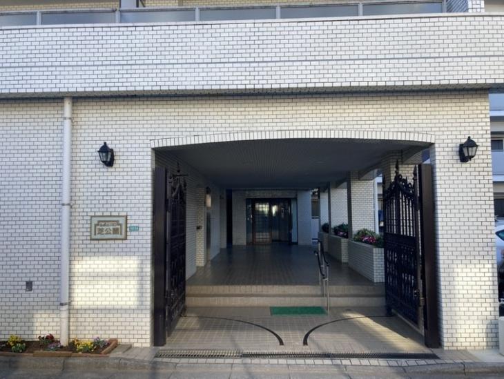 ジェム川口芝公園-17-エントランス