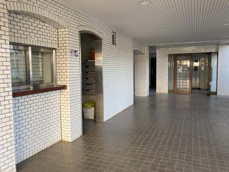 ジェム川口芝公園-18-エントランス