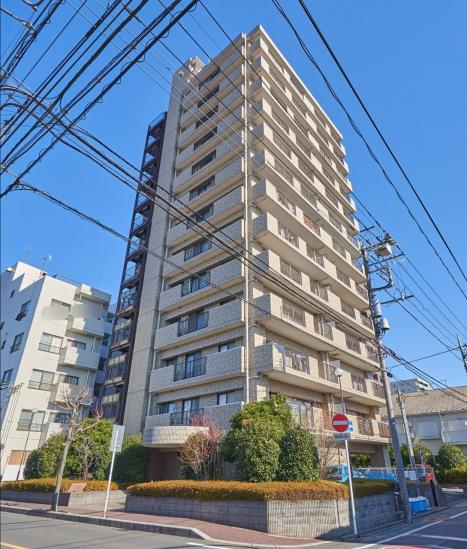 戸田公園第５ローヤルコーポ-0-外観