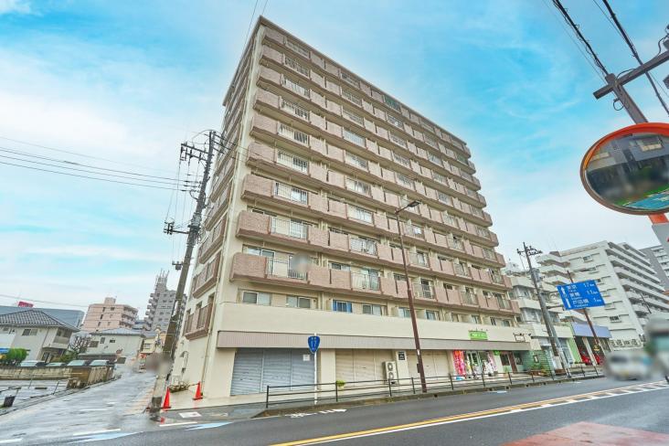 マンション戸田橋-20-外観