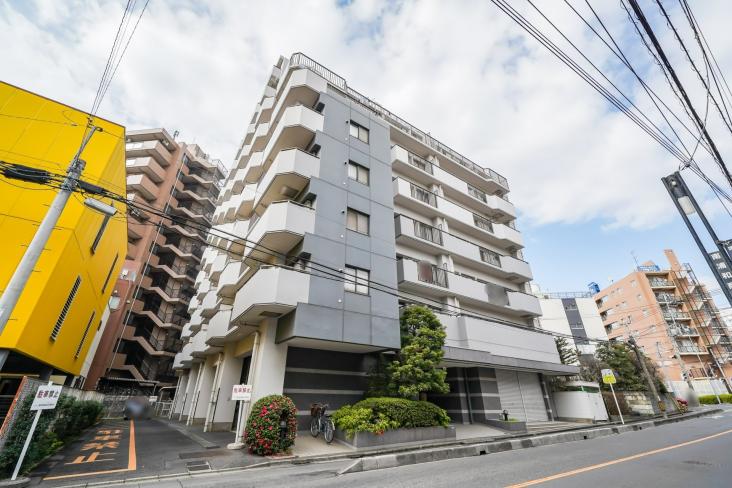 マンションイメージ