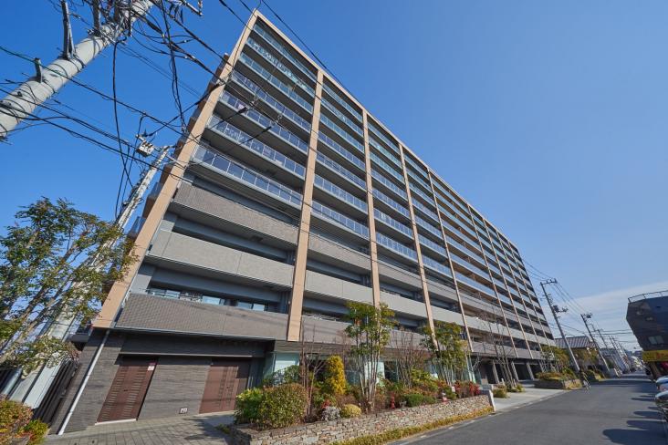 マンションイメージ