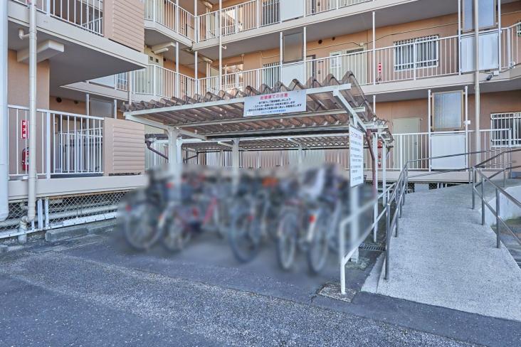スカイパル鳩ヶ谷本町-16-共有部分