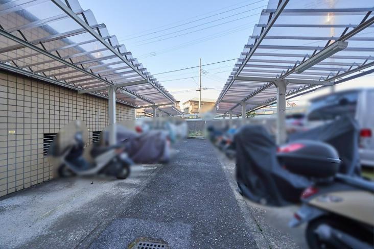 スカイパル鳩ヶ谷本町-17-共有部分