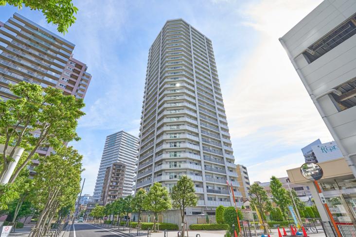 ソルクレスト川口-0-外観