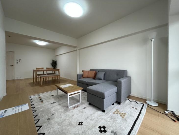 グリーンコーポ川口　Ａ棟-2-リビング