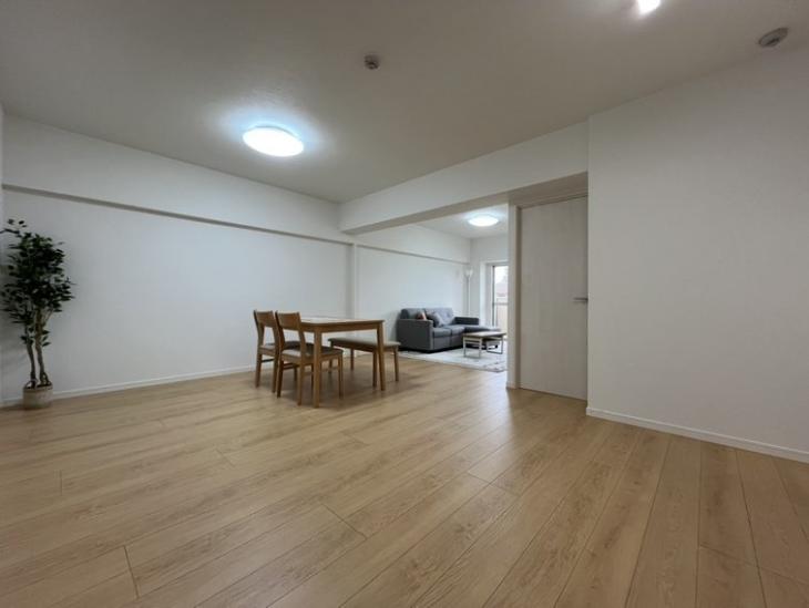 グリーンコーポ川口　Ａ棟-3-リビング